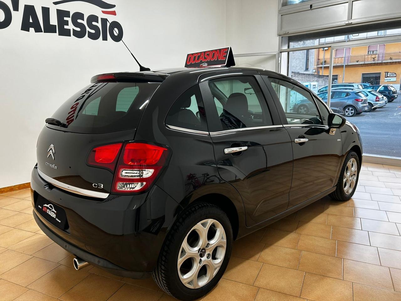 Citroen C3 1.4 Exclusive