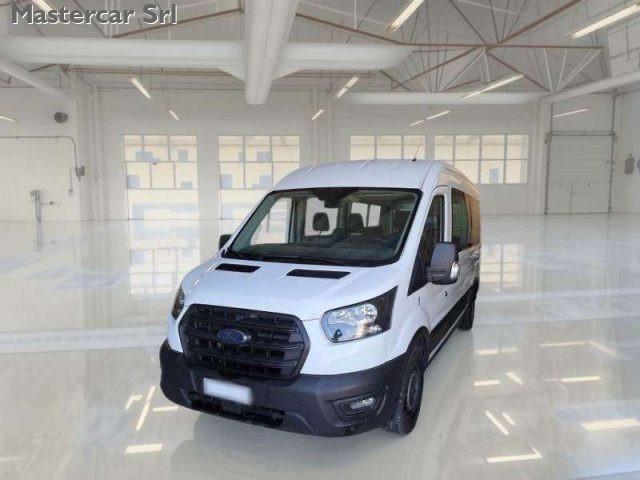 FORD Transit 330 COMBI L3H2 2.0TDCi 9 posti 130CV tg: GC265JT