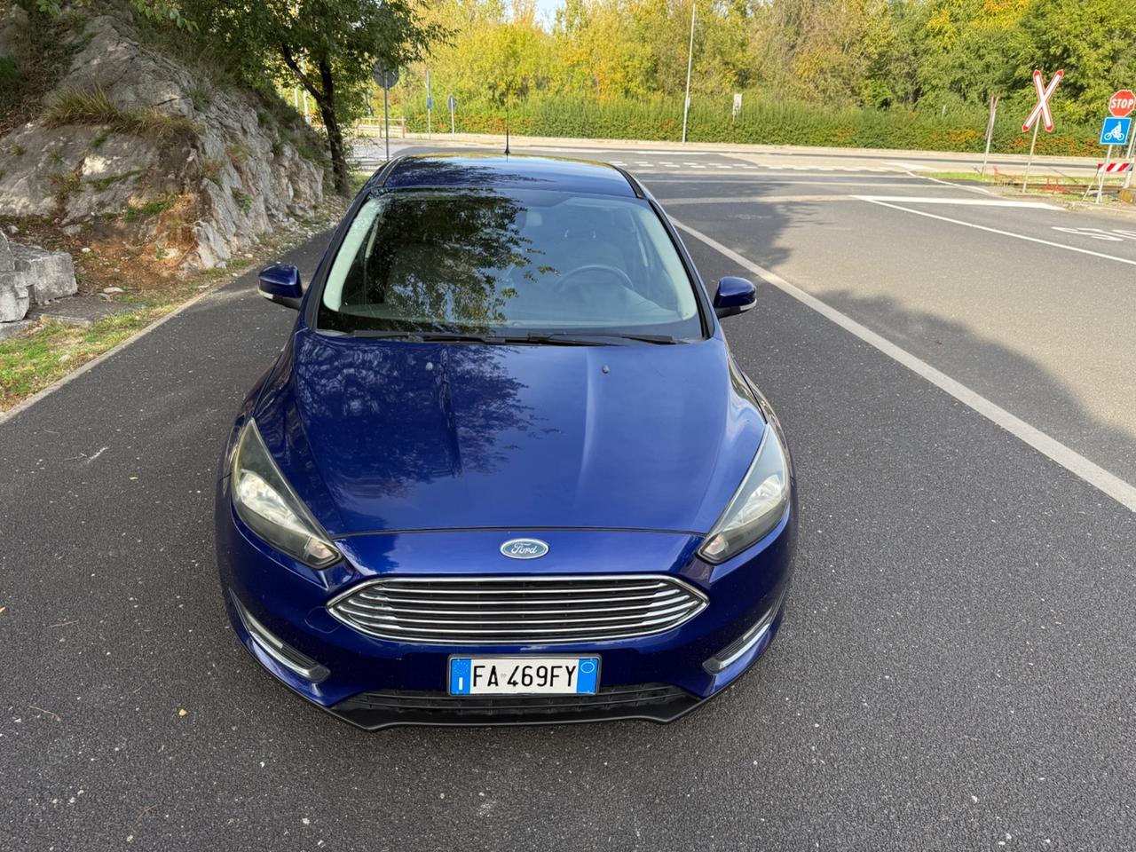 Ford Focus 1.5 TDCi 120 CV Start&Stop Titanium