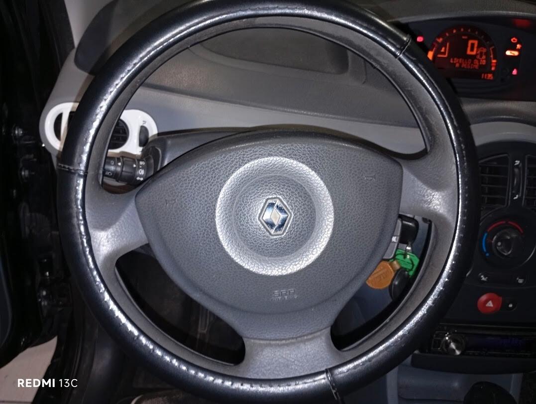 RENAULT MODUS DEL 2011 1200 BENZINA NEOPATENTATI