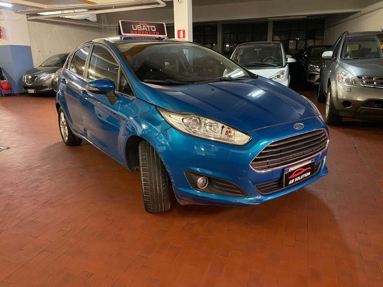 Ford Fiesta 1.0 Neopatentati Euro 6