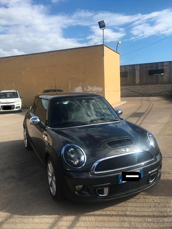 Mini Cooper SD Mini 2.0 16V Cooper SD