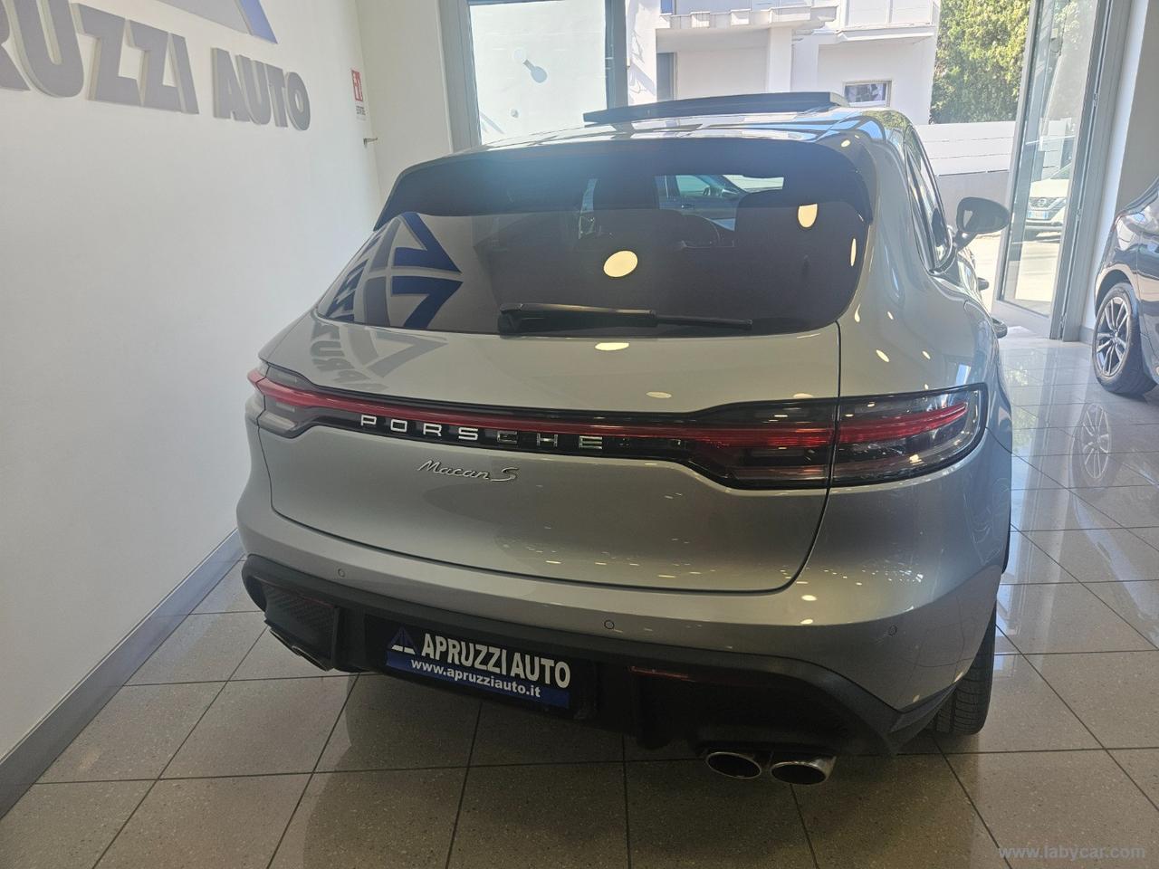 PORSCHE Macan 2.9 S