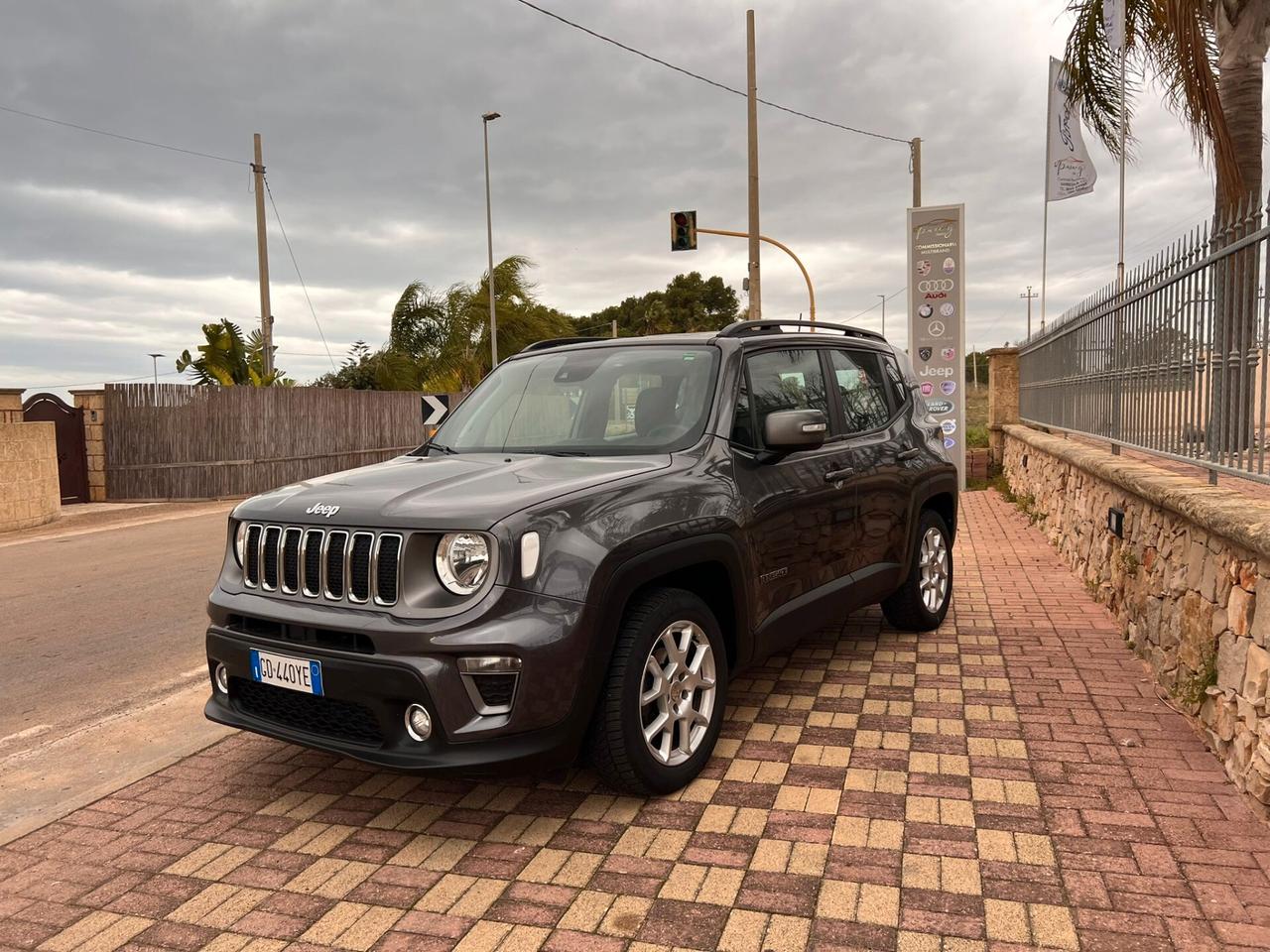 Jeep Renegade 1.6 Mjt 130 CV Limited