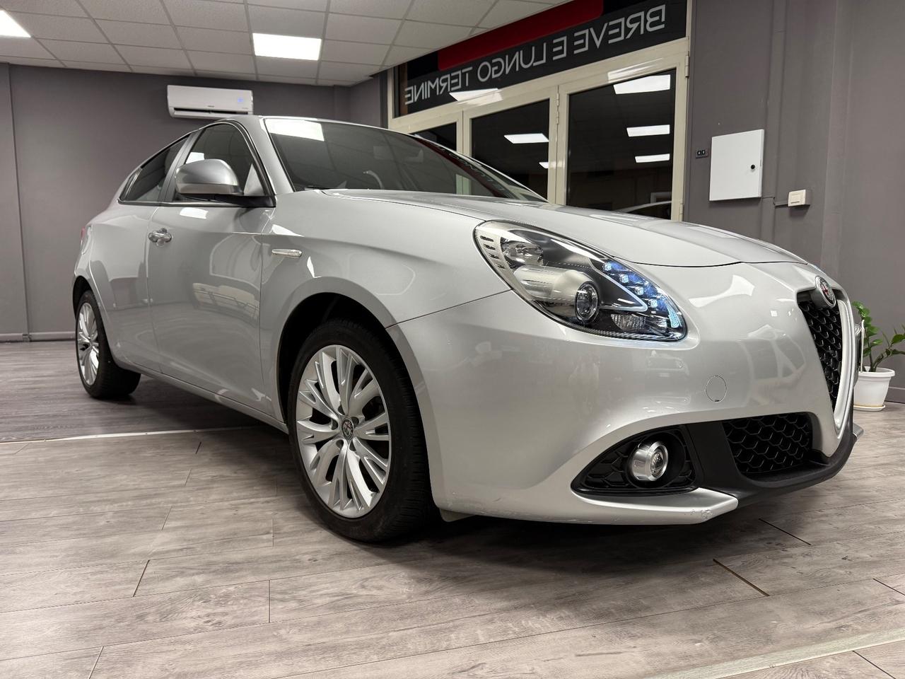 Alfa Romeo Giulietta 2018 1.6 JTDm Super 120 CV PREZZO!