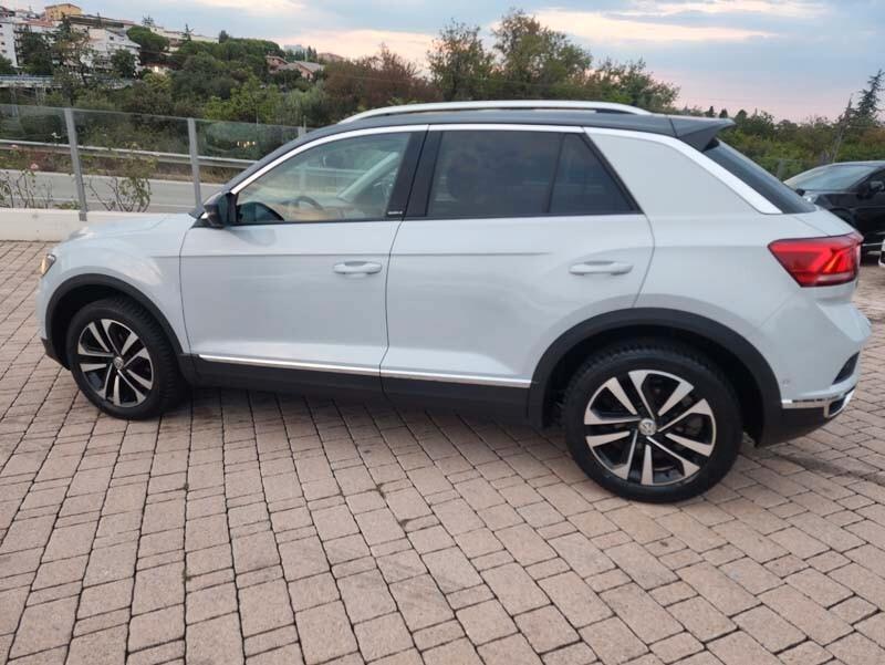 Volkswagen T-Roc 1.6 TDI 116 CV Style IQ-Drive