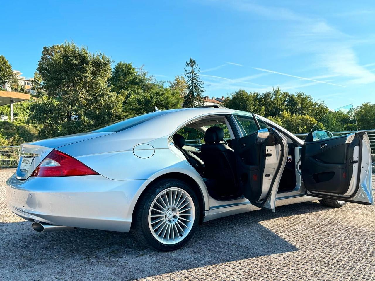 Mercedes-benz CLS 320 CDI Sport SOLI 93.000KM *VETRINA*