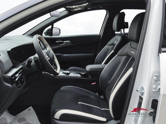 KIA Sportage 1.6 HEV GTL