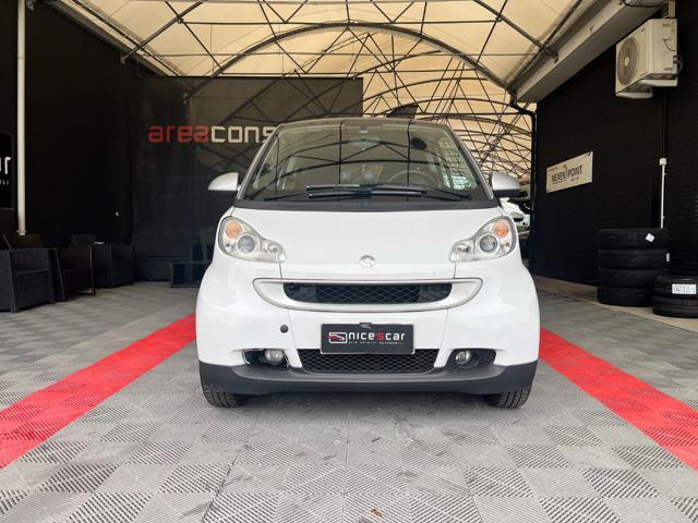 SMART ForTwo 1000 52 kW coupé passion *AUTOMATICA*