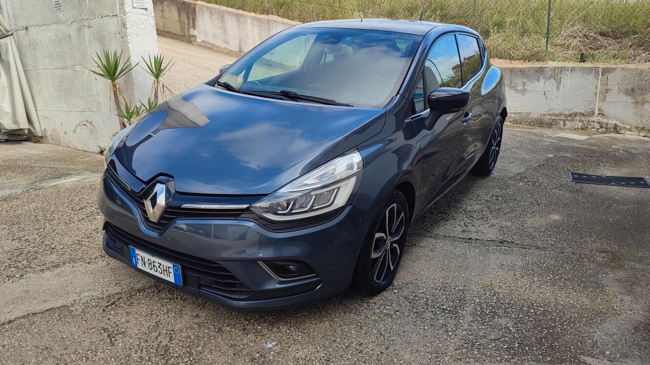 Renault Clio TETTO PANORAMICO