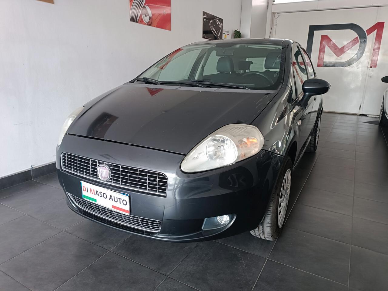 Fiat Grande Punto Grande Punto 1.4 5 porte Dynamic Natural Power
