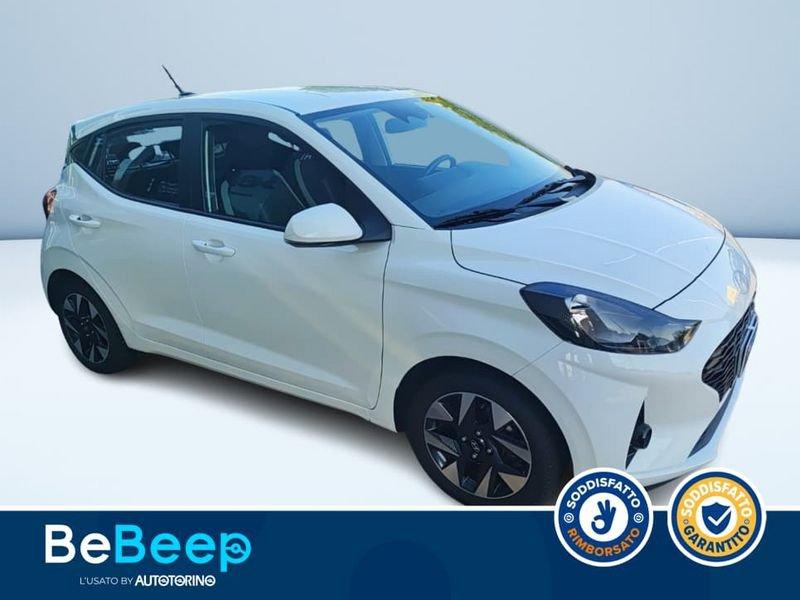 Hyundai i10 1.0 MPI CONNECTLINE 67CV