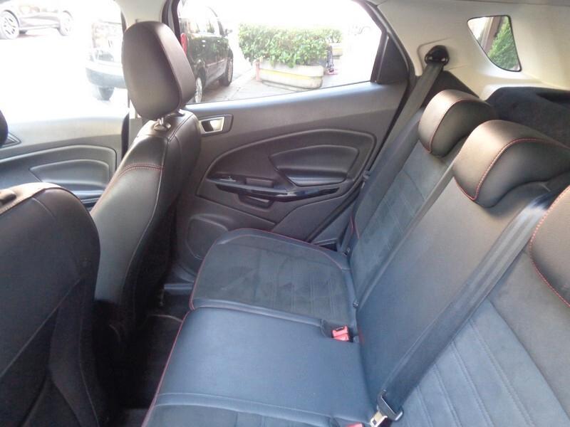 Ford EcoSport 1.5 Ecoblue 100 CV Start&Stop ST-Line