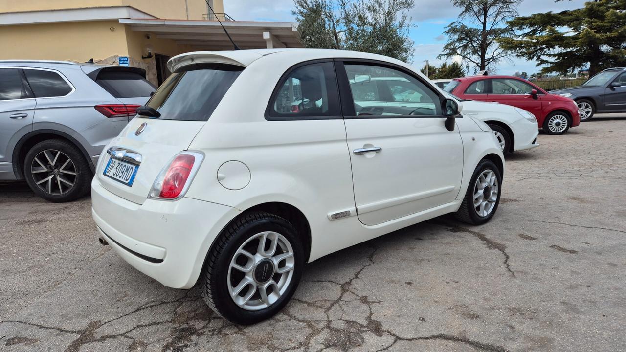 Fiat 500 1.3 Multijet 16V 75 CV Sport