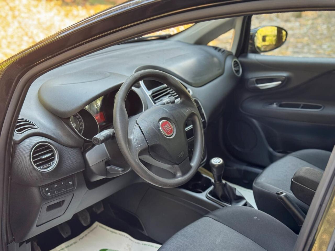 FIAT Punto 1.3 MJT 95CV Lounge – 2013
