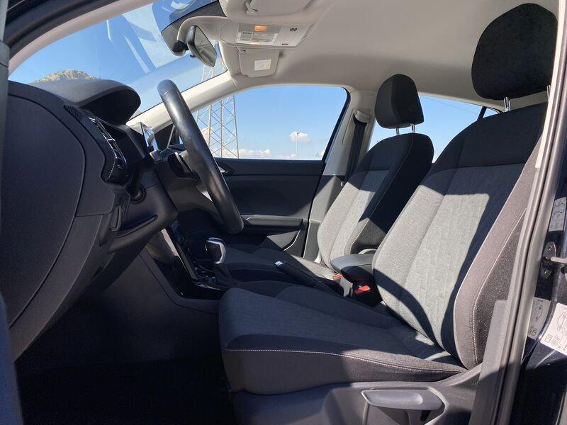 Volkswagen T-Cross Life 1.0 TSI 115CV DSG