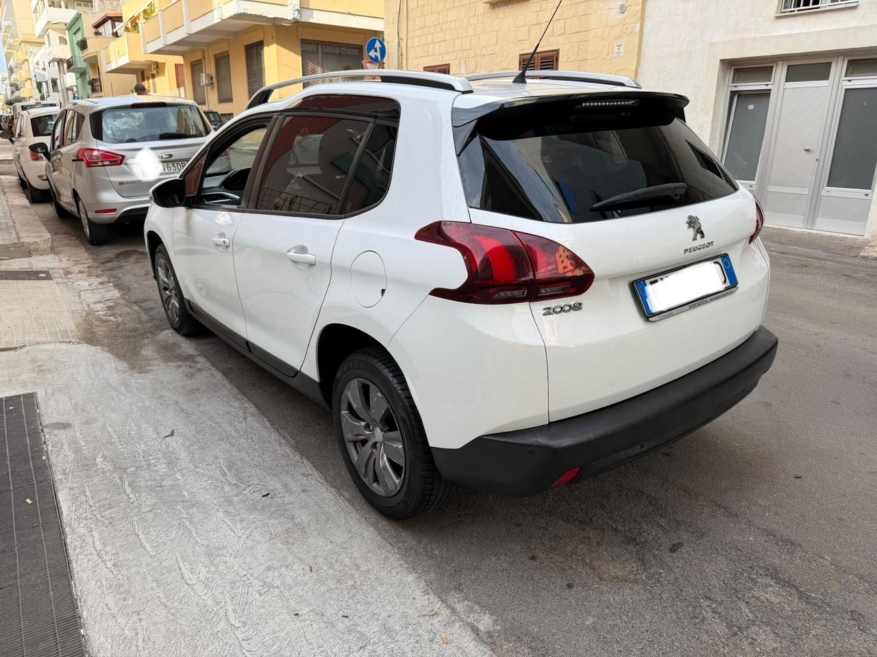 Peugeot 2008 BlueHDi 75 Active