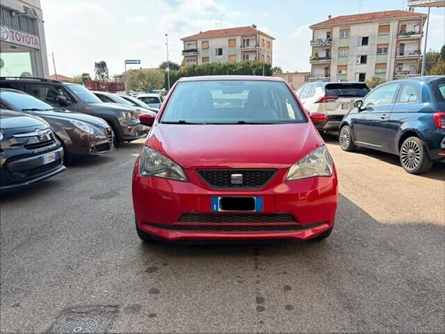 Seat Mii 1.0 5 porte Chic NEOPATENTATI