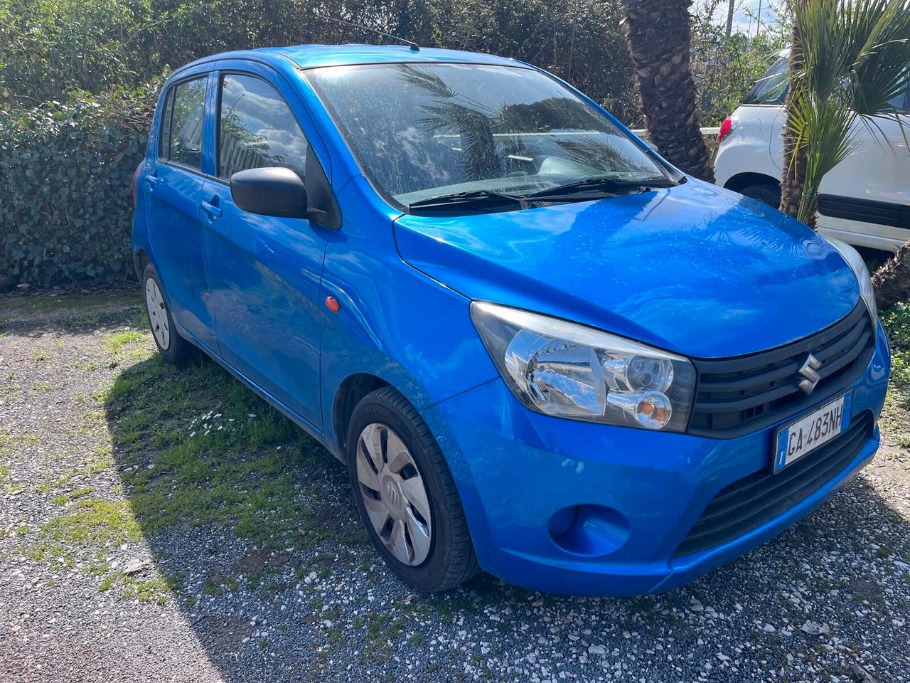 Suzuki Celerio 1.0 Dualjet S&S Cool