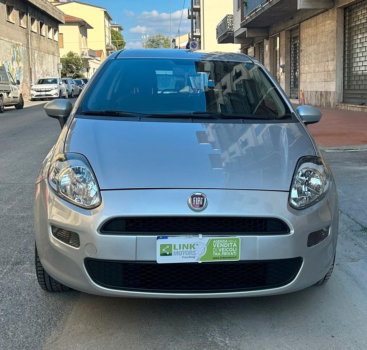 Fiat Punto 1.2 8V 3 porte Street
