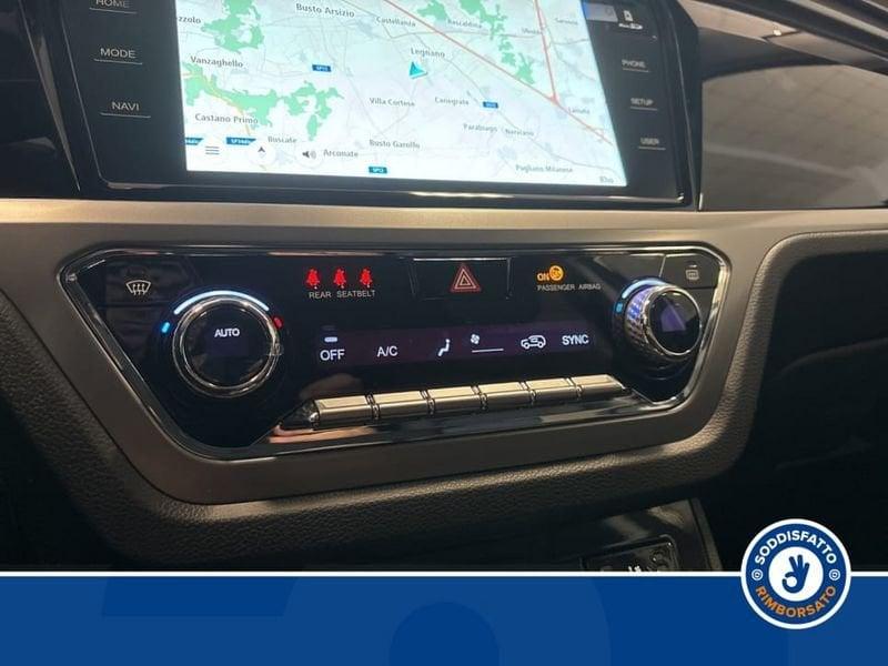 KGM Korando Black Edition K-Line 1.5 Turbo GDI 163 CV 2WD MT