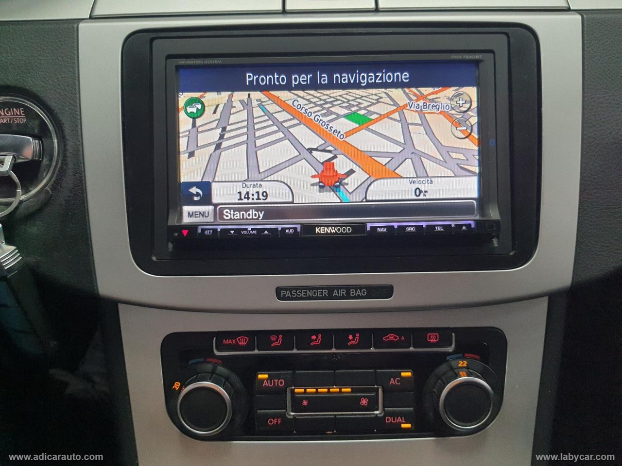 VOLKSWAGEN Passat Variant 2.0 TDI 140CV 4motion