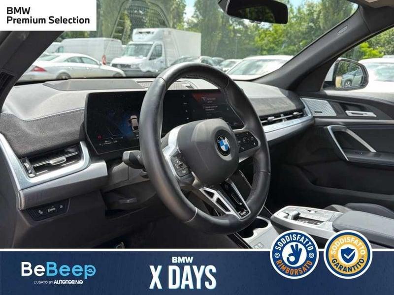 BMW X2 XDRIVE 20D 48V MSPORT PRO AUTO
