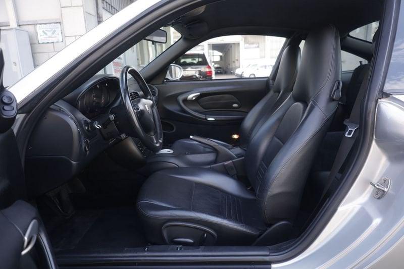 Porsche Carrera 996 320 cv Unicoproprietario