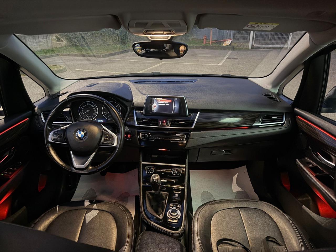 Bmw 216 218d Active Tourer Luxury