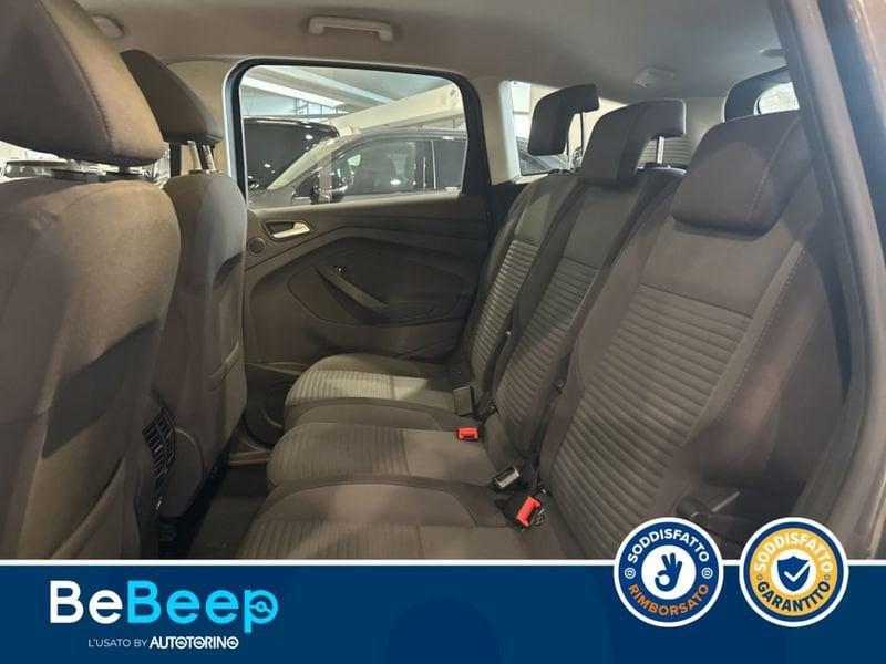 Ford C-Max 1.5 TDCI TITANIUM X S&S 120CV POWERSHIFT