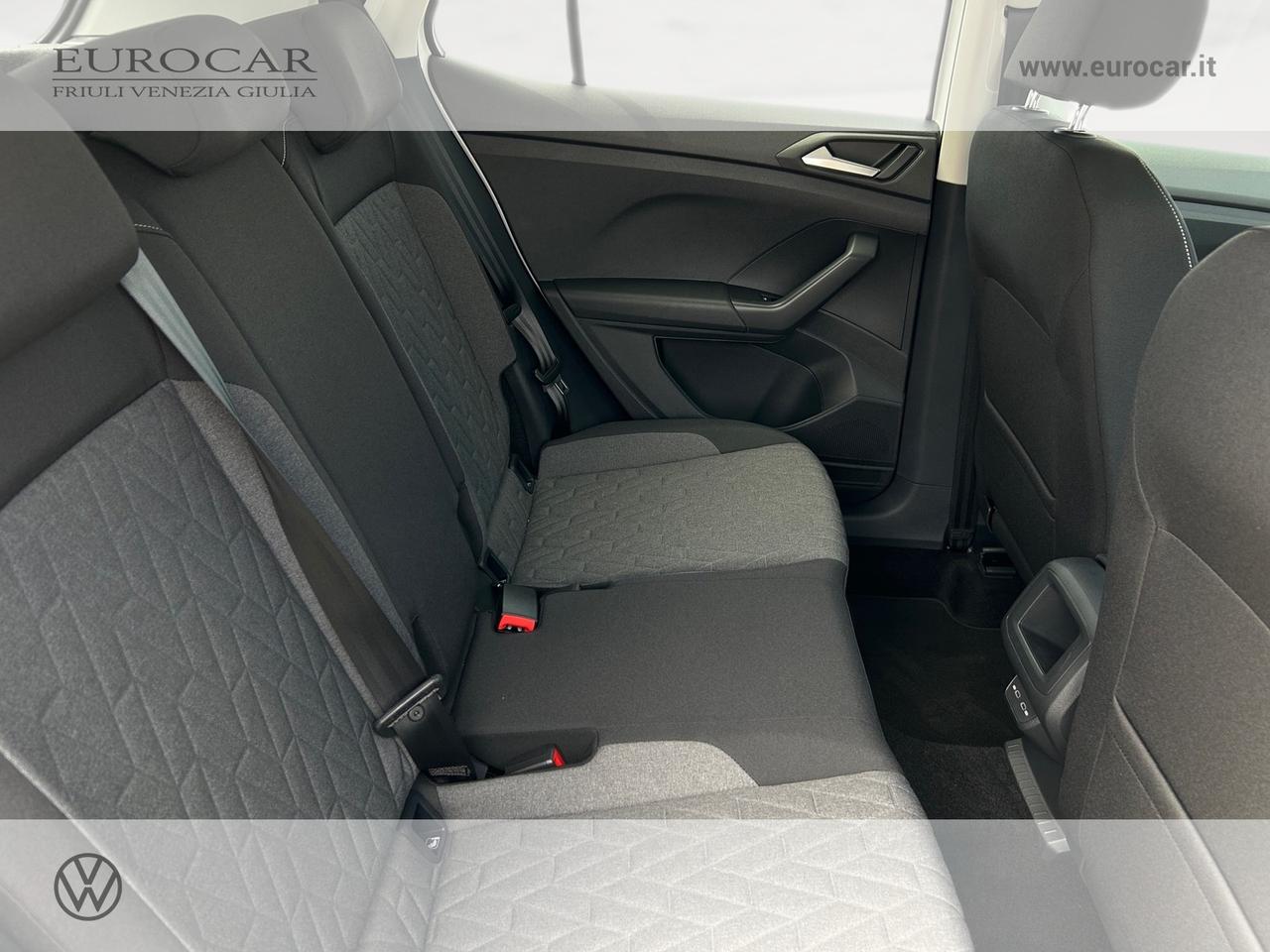 Volkswagen T-Cross 1.0 tsi edition plus 115cv