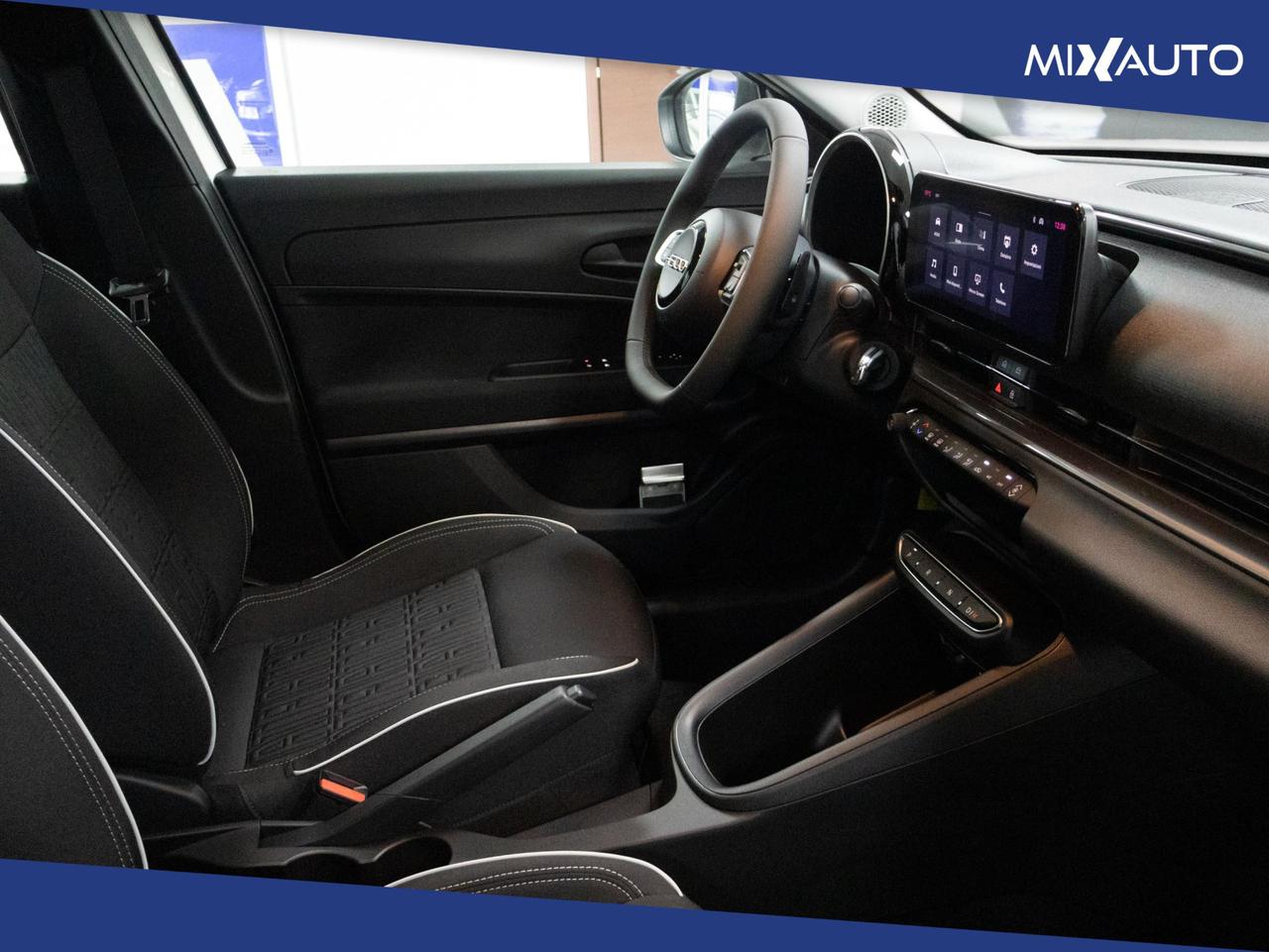 Fiat 600 1.2 Hybrid 110CV Auto