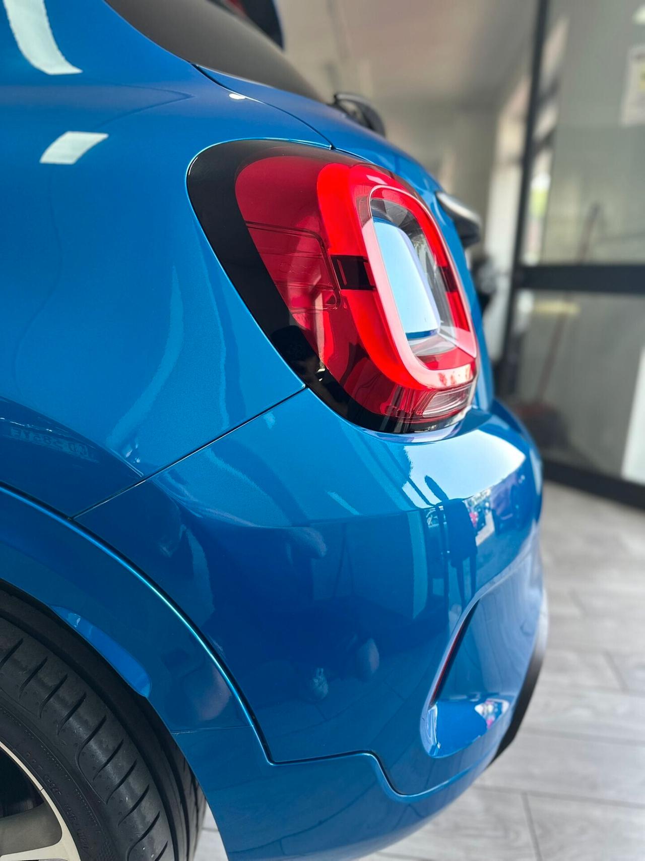 Fiat 500X 1.6 MultiJet 120 CV Sport