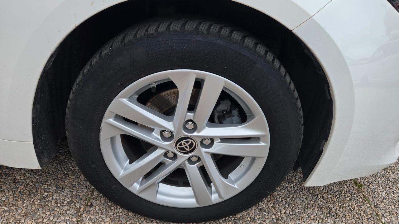 Toyota Corolla Touring Sports 1.8 Hybrid Active