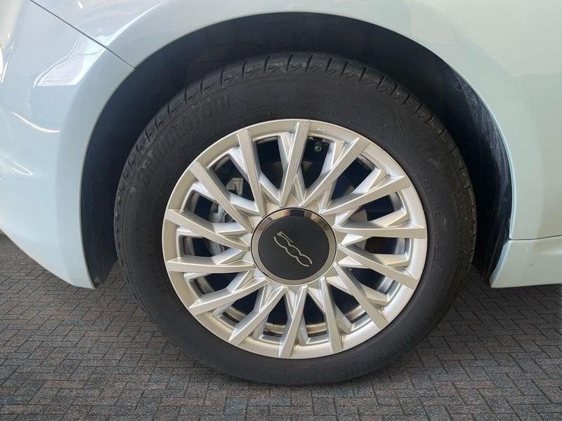 FIAT 500 500 1.0 hybrid Dolcevita 70cv