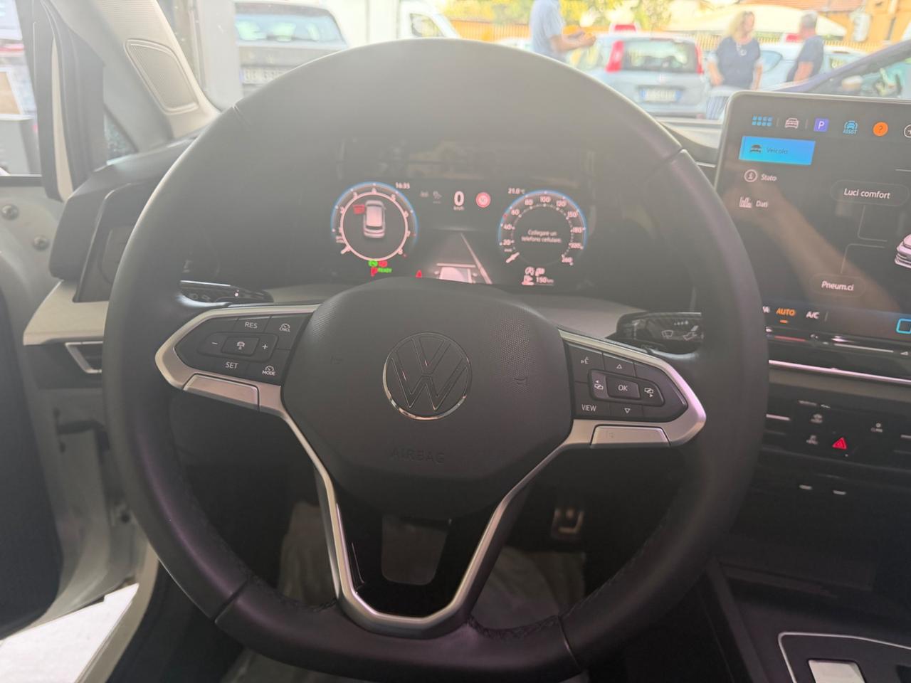 Volkswagen Golf 1.5 eTSI 115 CV DSG Edition Plus - Nessun vincolo -