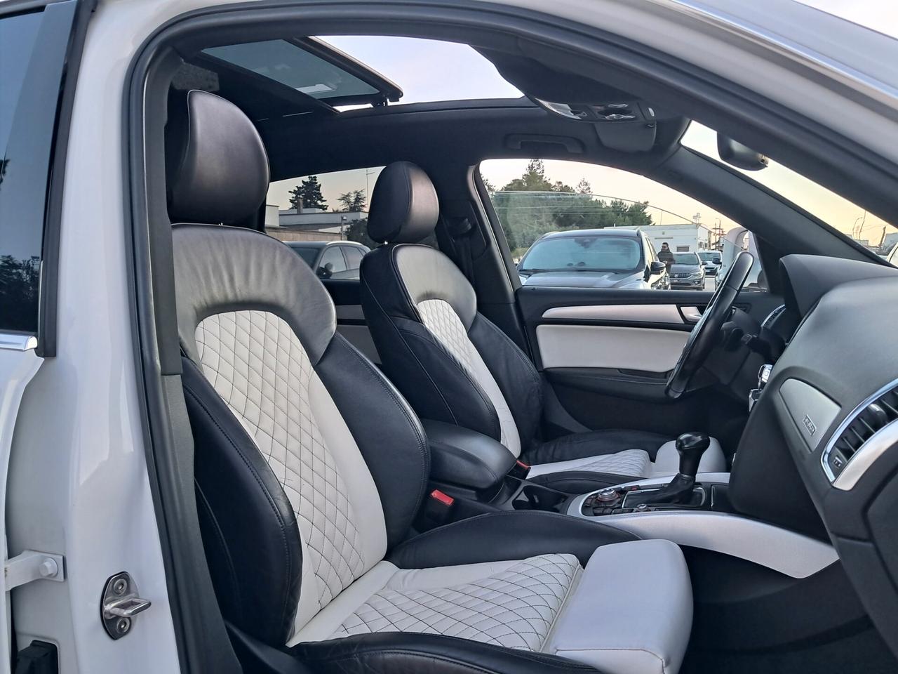 Audi Q5 2.0 TDI 190 CV-ALLROAD-TETTO*PELLE*XENON