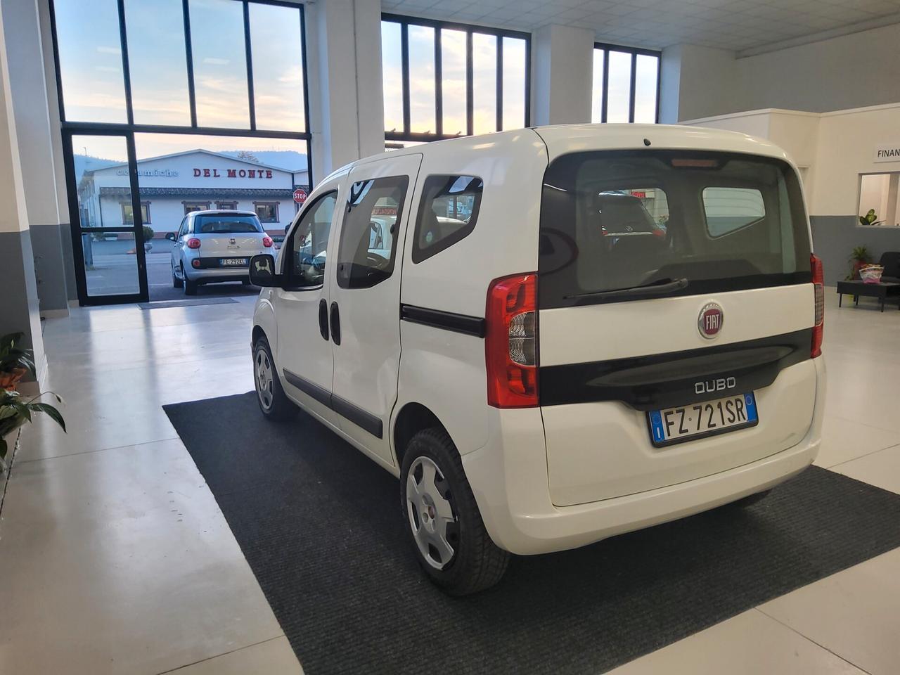 Fiat Qubo 1.3 MJT 80 CV Start&Stop Lounge