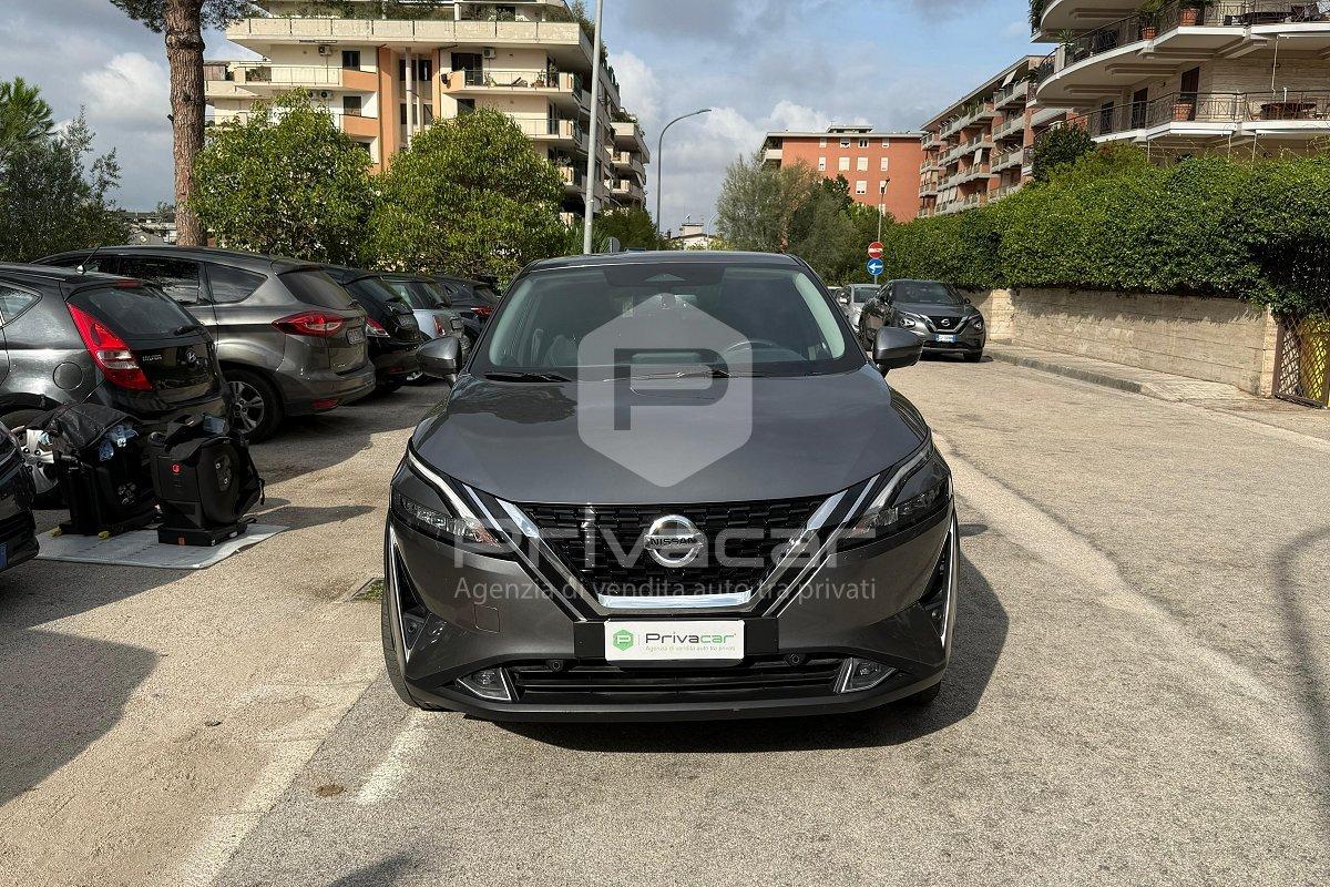 NISSAN Qashqai MHEV 158 CV Xtronic N-Style