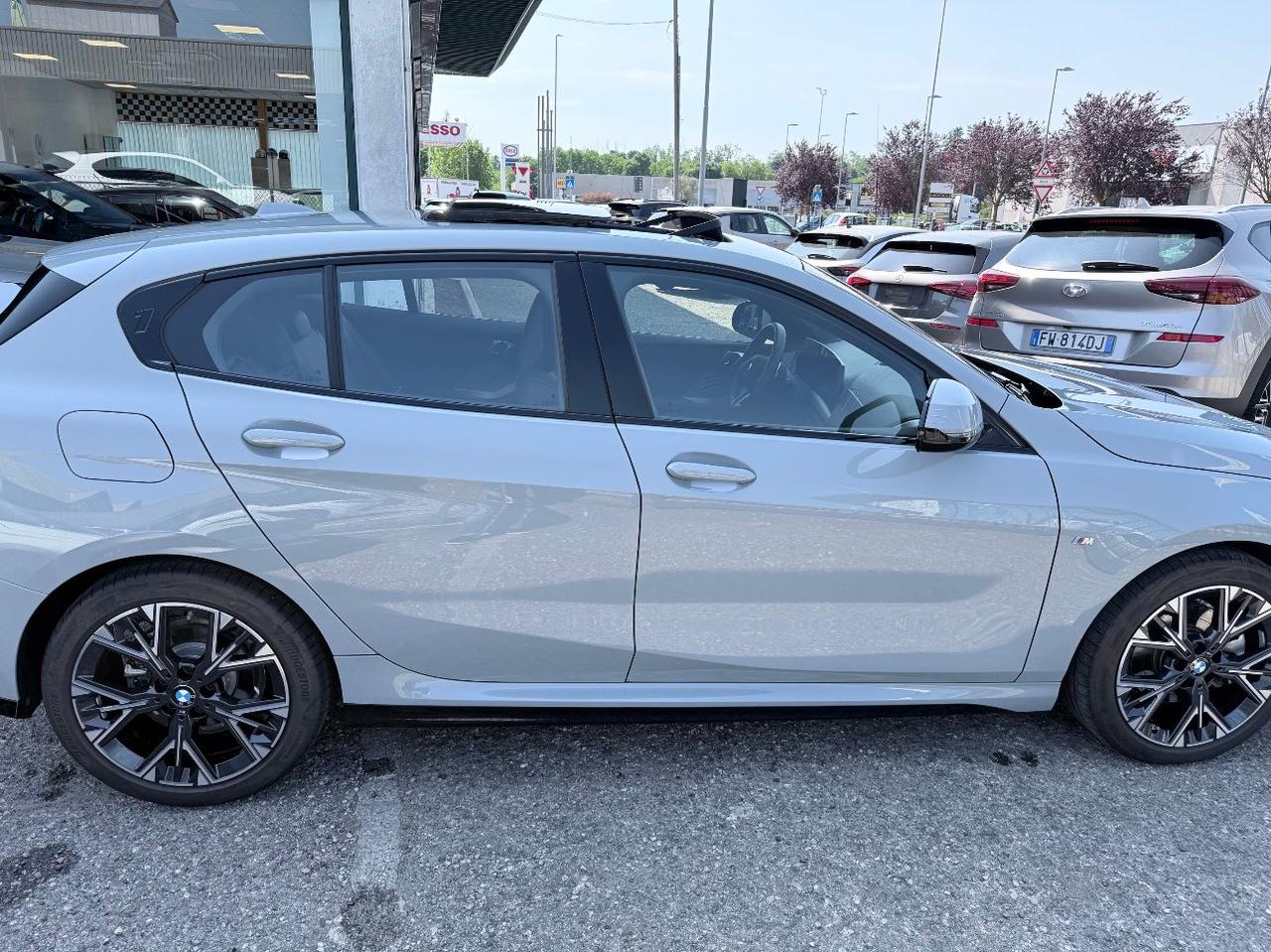 BMW 120 48V MSport auto