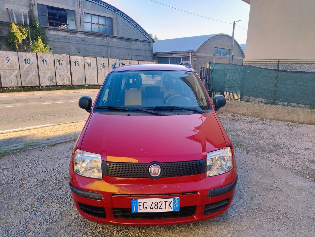 Fiat Panda 1.2 EasyPower