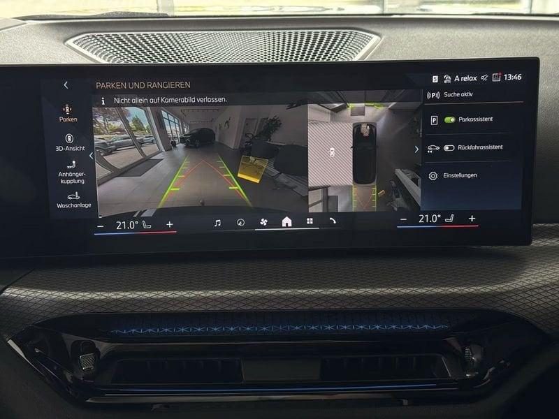 BMW Serie 3 320i Touring Msport Pro 360 CAMERA LED NAVI BLACK PACK