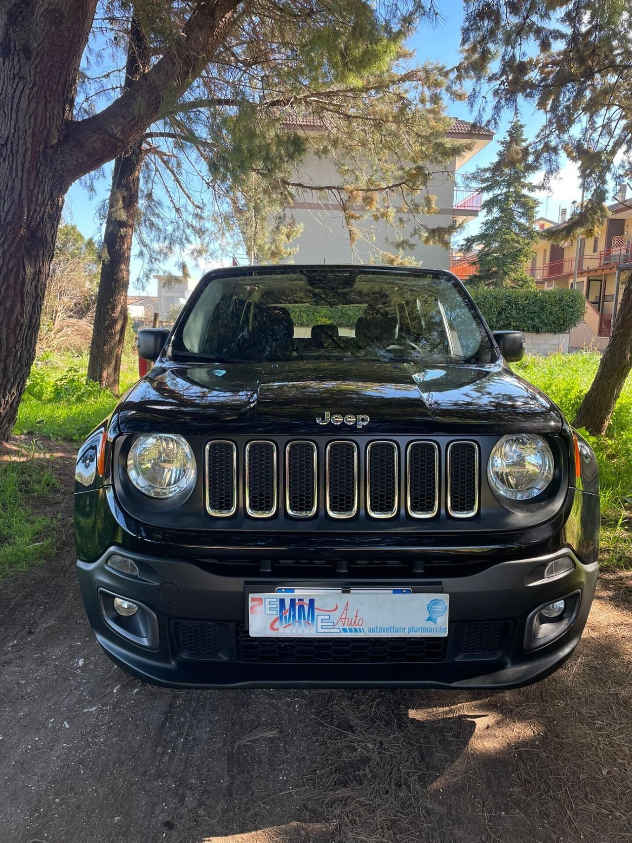 Jeep Renegade 2.0 Mjt 4WD Active Drive Sport