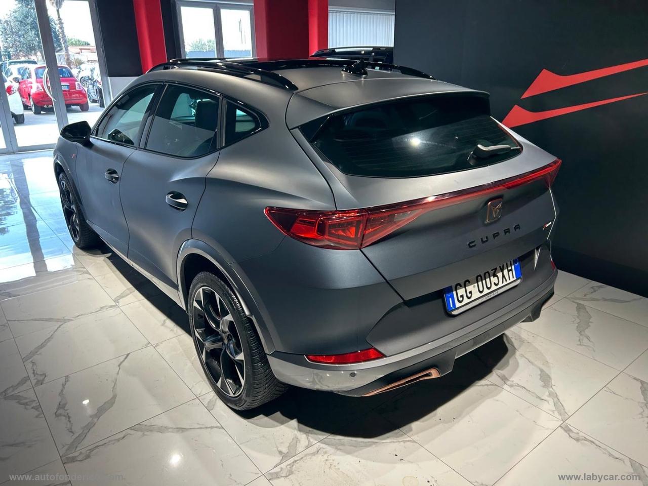 CUPRA Formentor 1.5 TSI DSG
