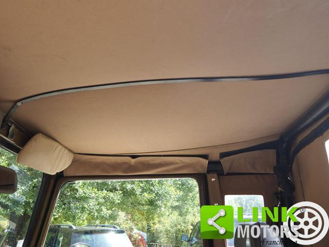 TOYOTA Land Cruiser BJ40 1977 CON ASI RESTAURO CONSERVATIVO