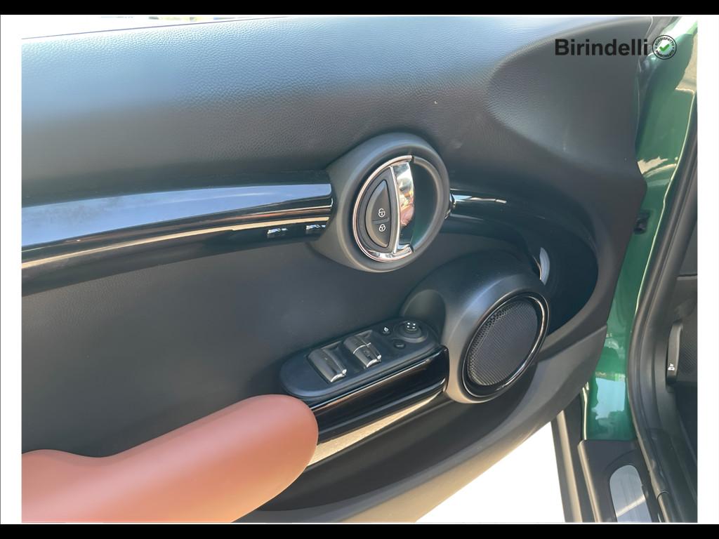MINI Mini Cbr. (F57) - Mini 1.5 Cooper Hype Cabrio