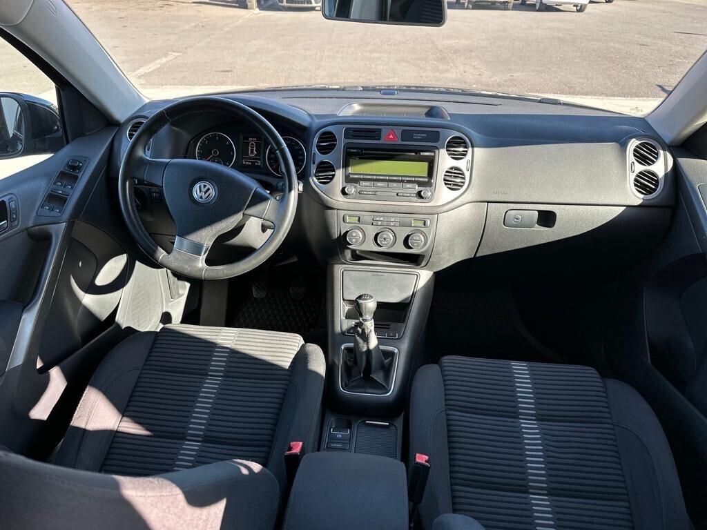 Volkswagen Tiguan 2.0 TDI DPF 4MOTION Sport & Style