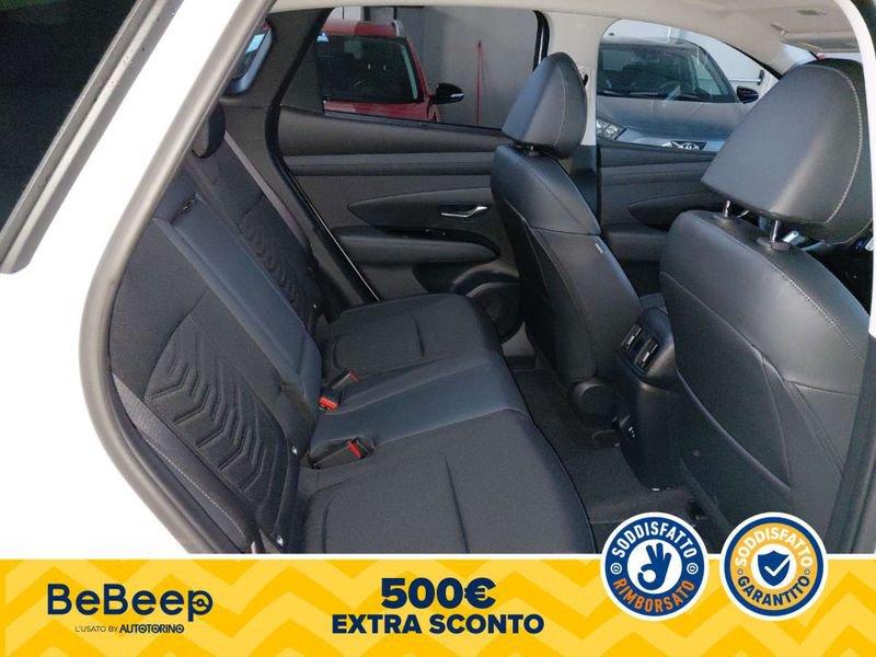 Hyundai Tucson 1.6 PHEV EXELLENCE 2WD AUTO