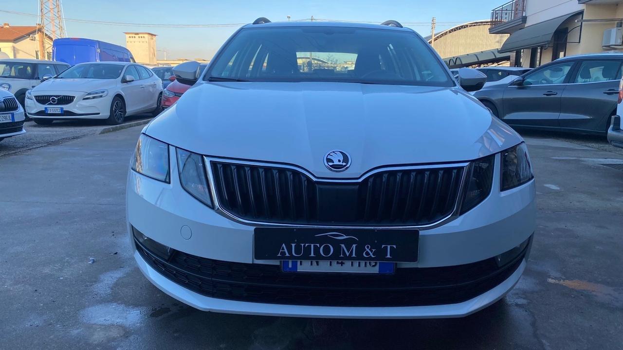 Skoda Octavia 1.6 TDI CR 115 CV Wagon Executive