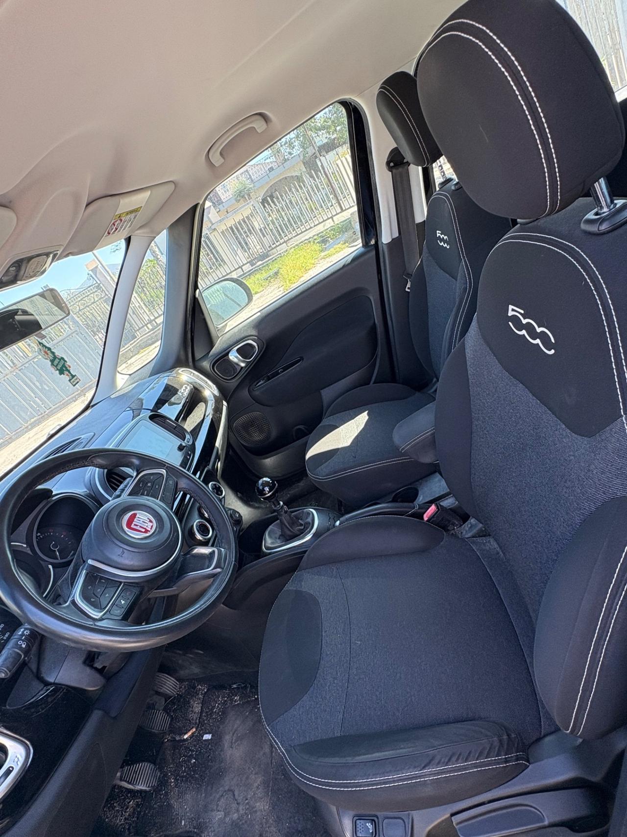 Fiat 500L 1.3 Multijet 95 CV Business 2018